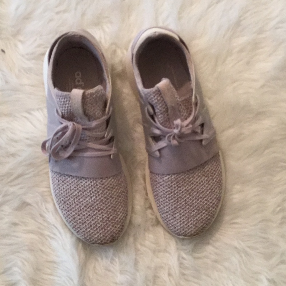 Adidas sneakers.